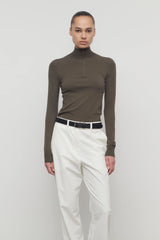 Lalea Top in Stretch Jersey