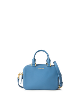 Boxy Top-Handle Bag