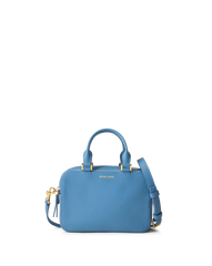Boxy Top-Handle Bag