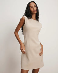 Anais Tailored Mini Dress