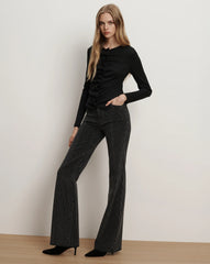 Jasminah Button-Front Top