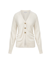 Lamotte Cashmere Cardigan