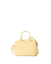 Boxy Top-Handle Bag