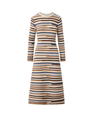 Sanders Knit Maxi Dress