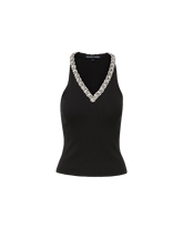 Ayres Embellished Tank Top