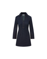 Raymond Denim Mini Dress