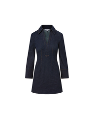 Raymond Denim Mini Dress