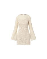 Teresia Lace Mini Dress