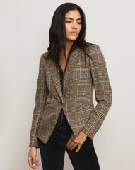 Kendryn Embellished Dickey Jacket