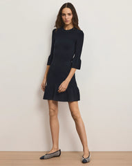 Portia Knit Mini Dress