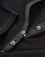 Drexler Ribbed Henley Top