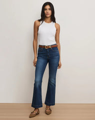 Jordyn Cropped Tank Top