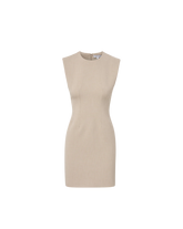 Anais Tailored Mini Dress