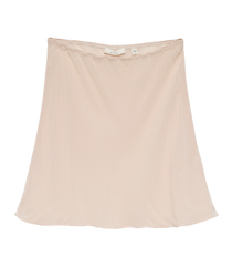 MINI SKIRT SLIP -- CONCH