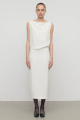 Paran Dress in Silk