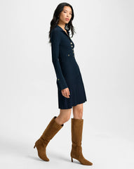 Lauper Knit Mini Dress