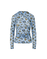 Sylviani Floral Top