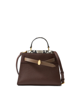 Veronica Beard Dash Top-Handle Bag