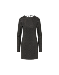 Pascal Embellished Mini Dress