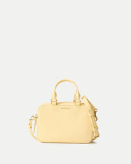 Boxy Top-Handle Bag