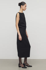 Paran Dress in Silk