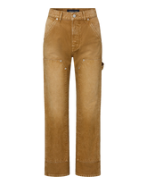 Dylan Straight-Leg Jean