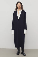 Theia Dress in Cashmere