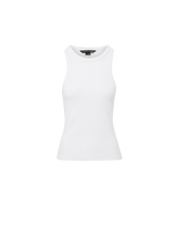 Jordyn Cropped Tank Top