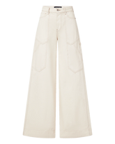 Freddy Wide-Leg Cargo Jean