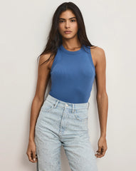 Jordyn Cropped Tank Top