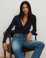 Rouni Merino Wool Pullover