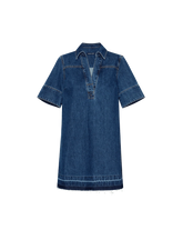 Felice Denim Mini Dress