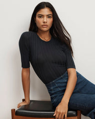 Debois Merino Wool Top