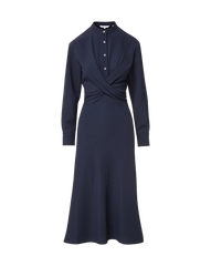 Ellers Midi Shirtdress Dress