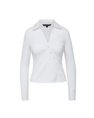 Brenner Button-Down Top