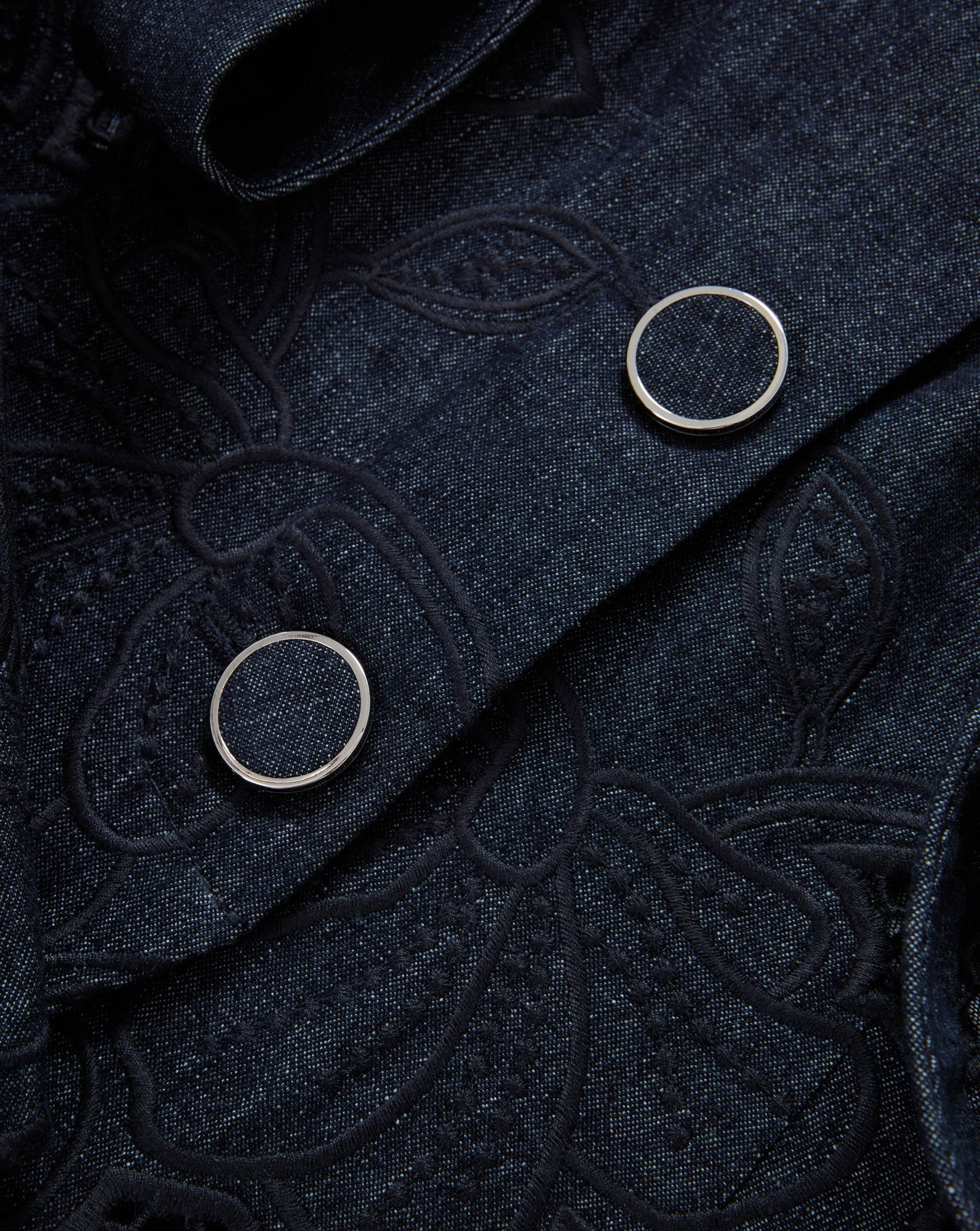 Mirielle Eyelet Tank Top