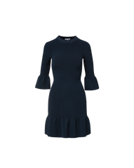 Portia Knit Mini Dress