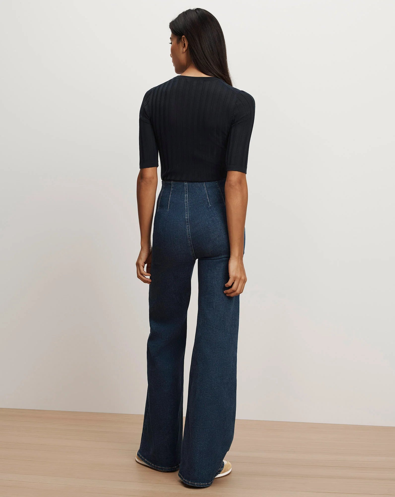 Debois Merino Wool Top