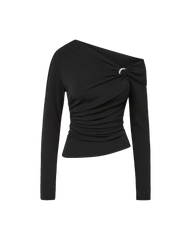 Lozea Off-the-Shoulder Top