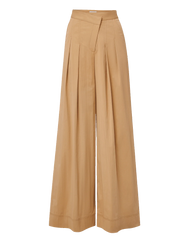 Heron Crossover Waistband Pant