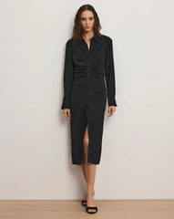 Loxley Midi Shirtdress