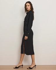 Loxley Midi Shirtdress