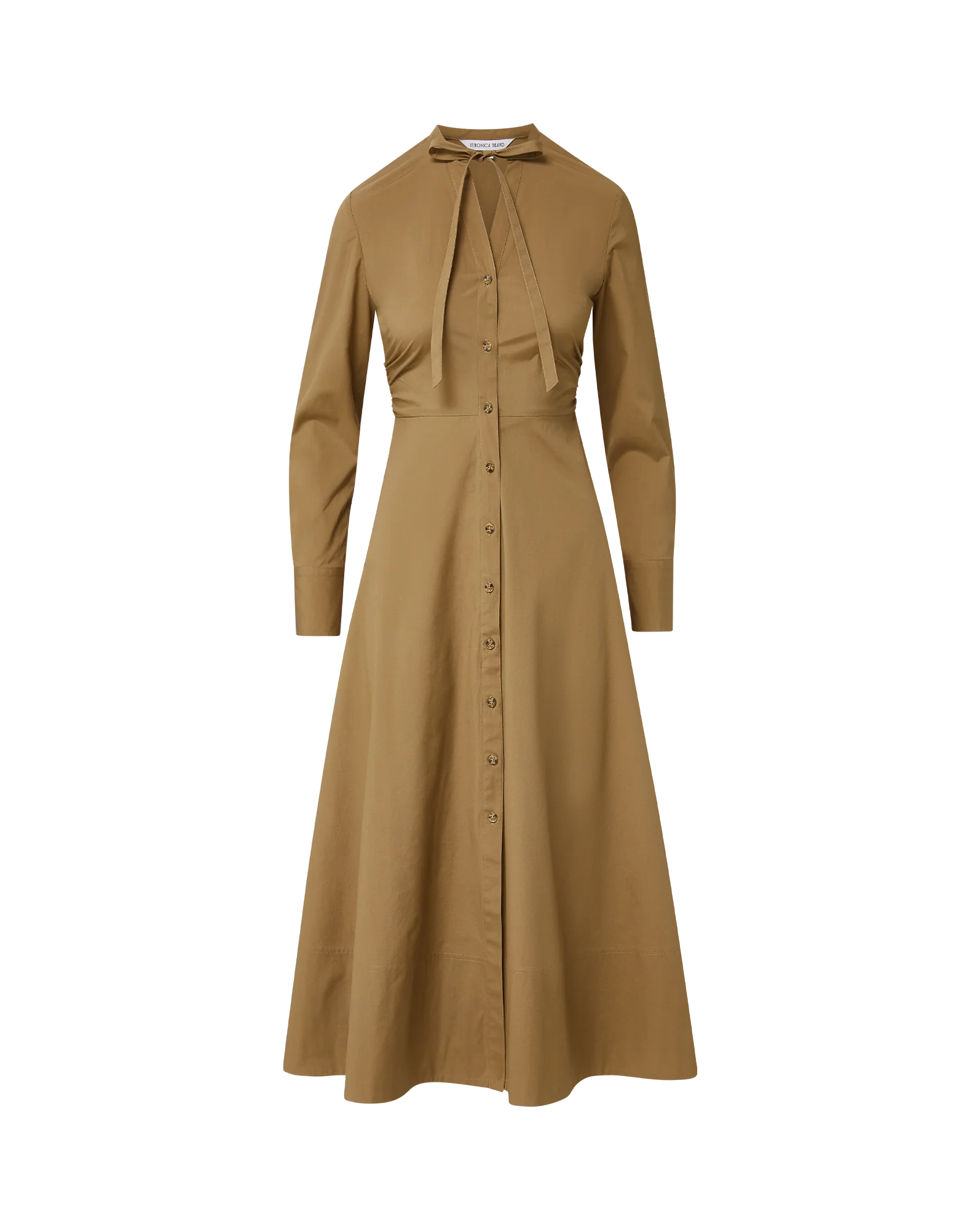 Honora Midi Shirtdress