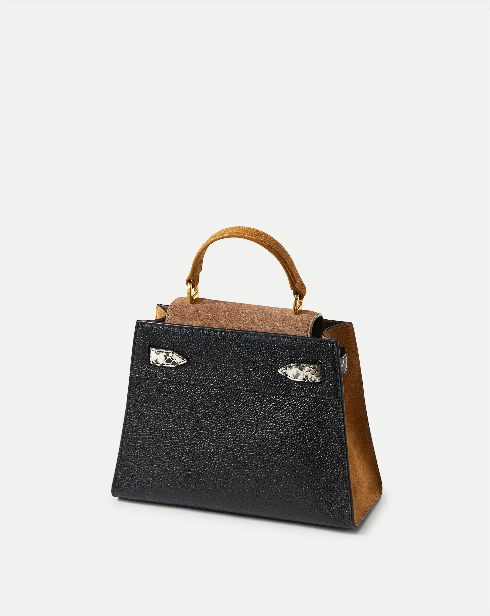 Veronica Beard Dash Top-Handle Bag