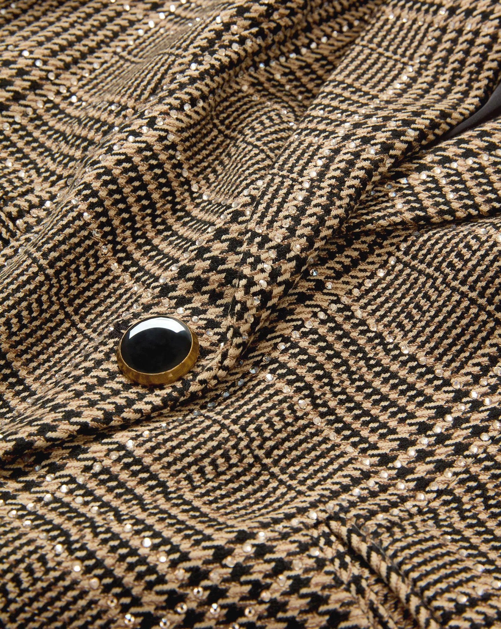 Kendryn Embellished Dickey Jacket