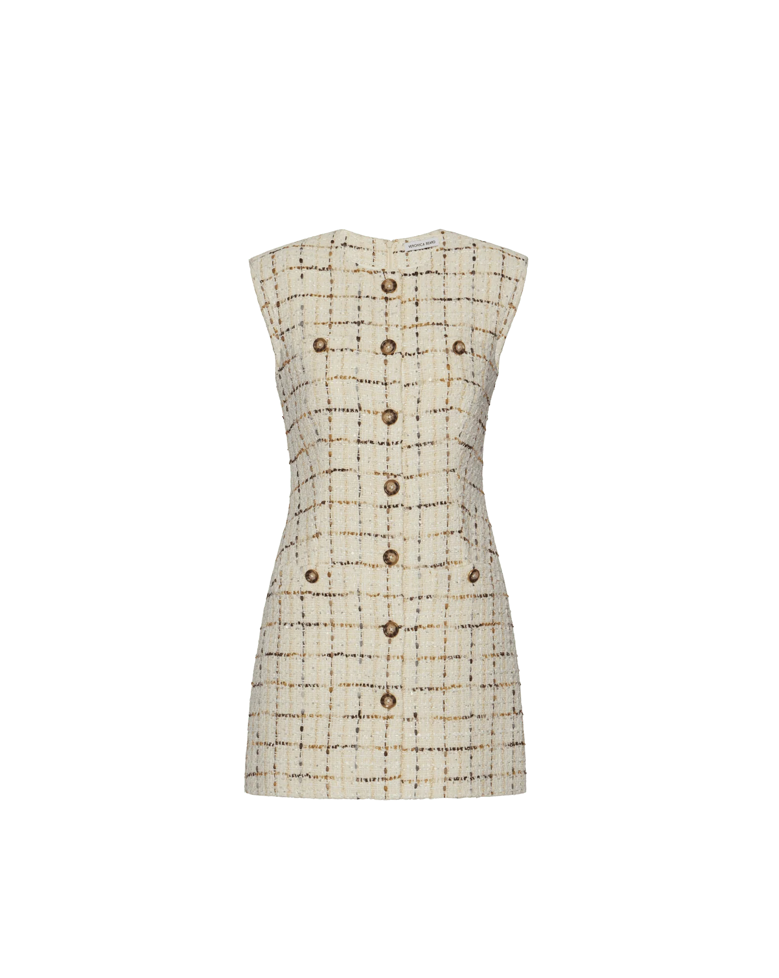 Tamara Tweed Mini Dress