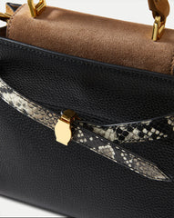 Veronica Beard Dash Top-Handle Bag