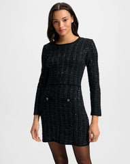 Channing Knit Mini Dress