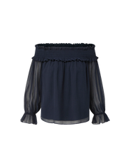 Callum Off-the-Shoulder Top