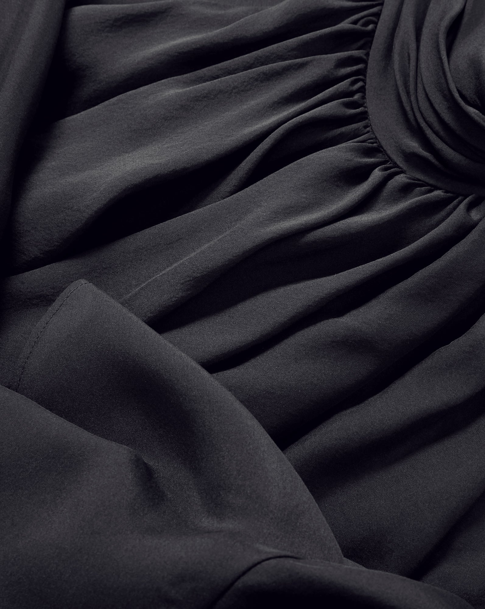 Adlington Silk Mini Dress